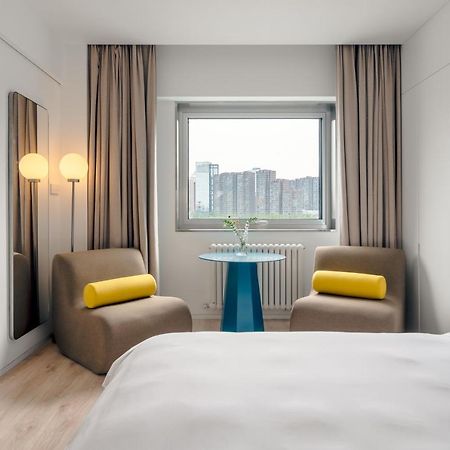 Stey Beijing 798 Art Zone Hotel Exterior foto